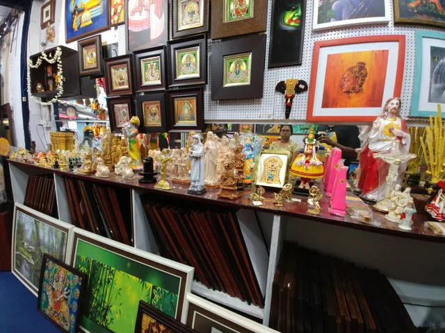 Bhavageetham Art Collections