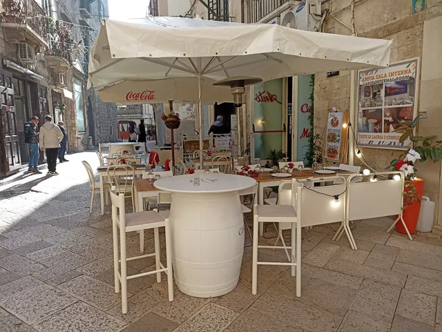 Antò Ristorante -- Cucina tipica pugliese -- Bari