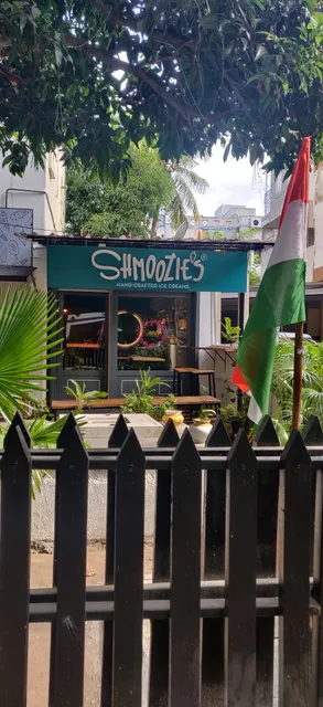 Shmoozie's Hand-Crafted Ice Creams (Kilpauk)