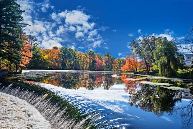 South Natick Dam Park