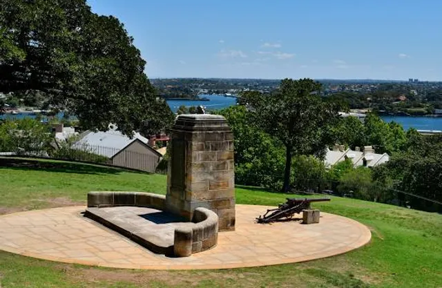 Georges Head Lookout