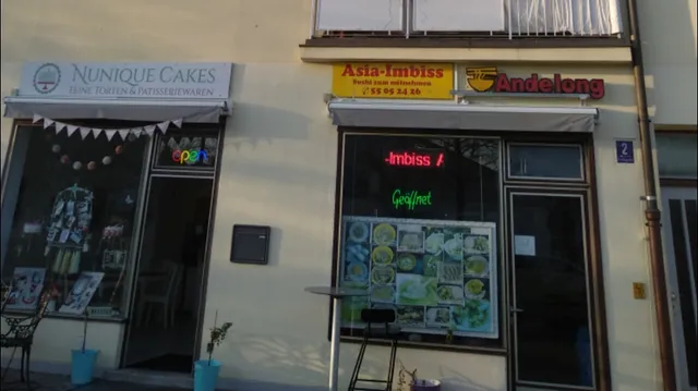 AndeLong Asia restaurant