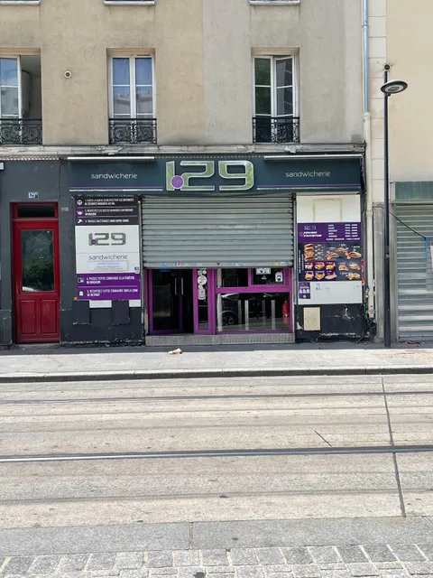 Restaurant le 129