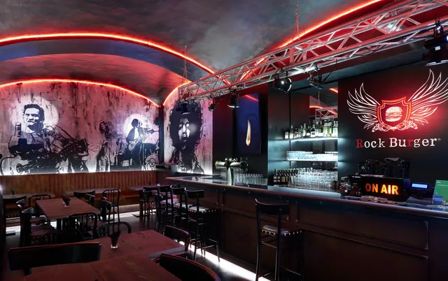 Rock Burger® Torino