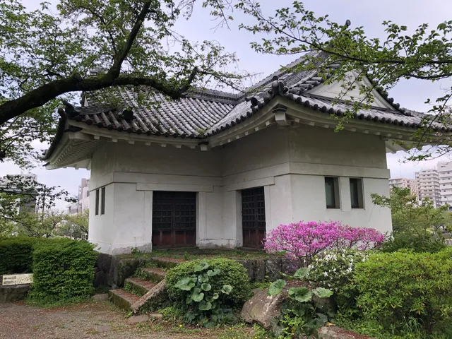 Outer Citadel Corner Turret