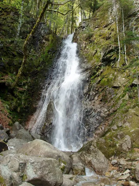 Cascade du Bockloch