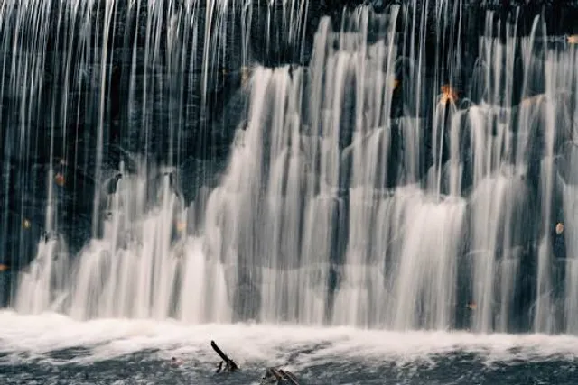 Nanajipur Waterfalls