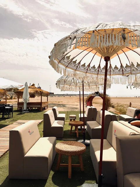 Chiringuito La Pacheca Huelin