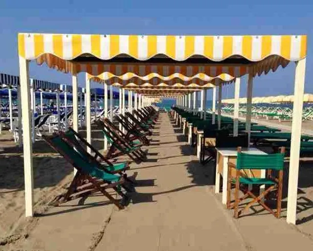 Bagno Raffaelli con piscina