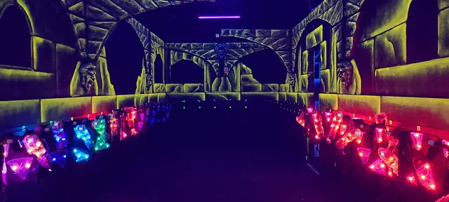 LaserLand