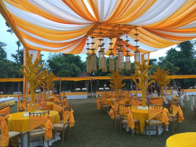 ITC Grandbharat, Aravali Pavilion - Restaurants In Gurgaon