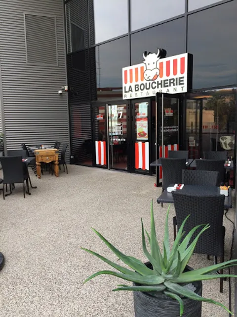 Restaurant La Boucherie