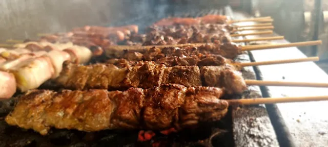 Divino Espeto são miguel