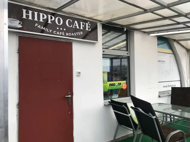 Hippo Café - Pražírna kávy