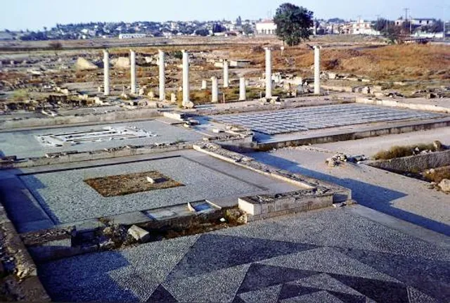 Archaelogical Site of Pella