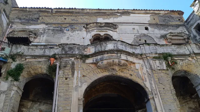 Villa Pignatelli di Montecalvo