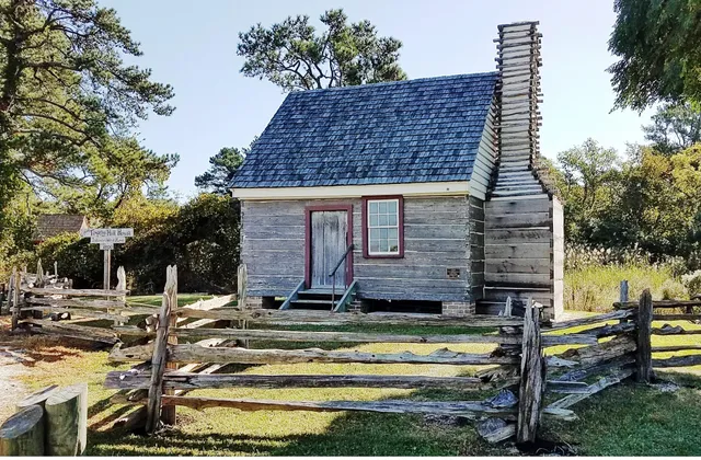 Captain Timothy Hill House