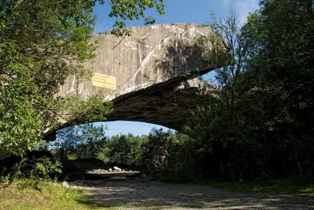 Bunker 29, Industriemuseum Waldkraiburg/Aschau