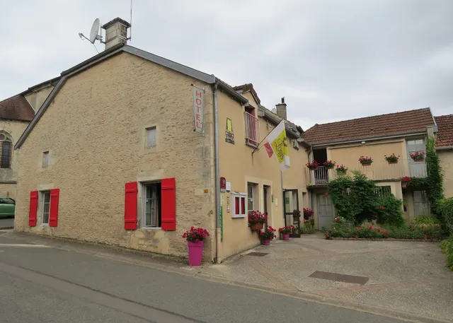 Hotel auberge de la fontaine