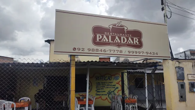 Restaurante paladar comida caseira