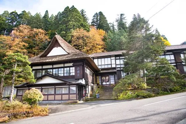 Shirabu Onsen Yutaki Lodging Nishiya