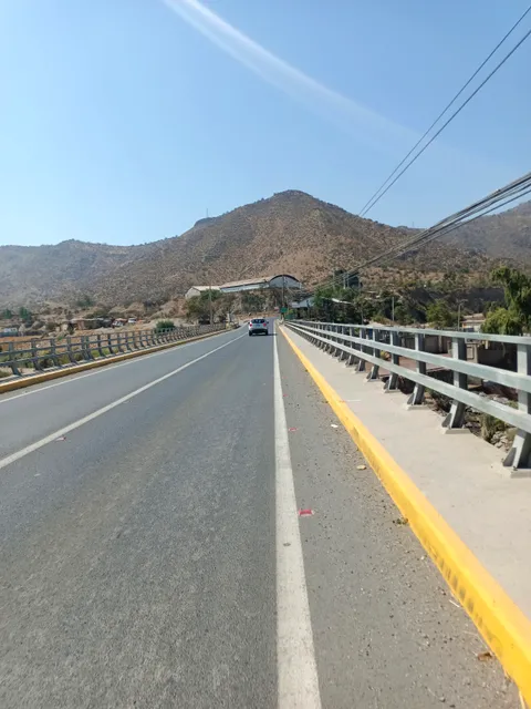 Maipo River Bridge