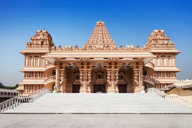 Shri Adhya Katyayani Shaktipith Mandir, Delhi