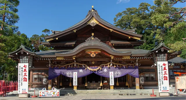 Takekoma Shrine