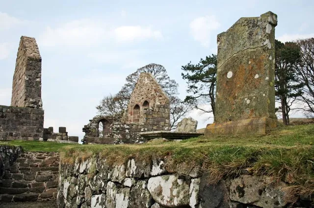 St. Blane's Chapel