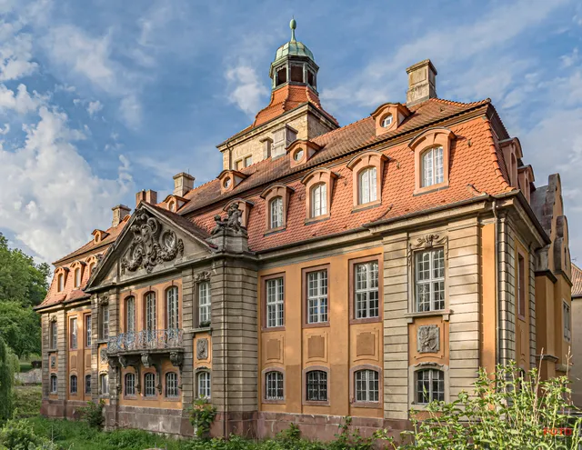 Wasserschloss St. Ulrich