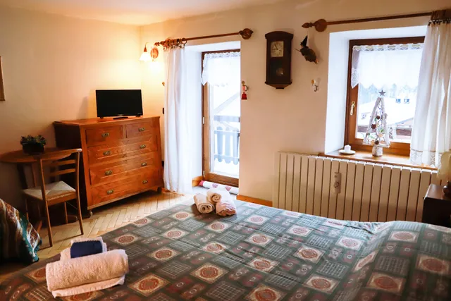 Col de Rif Appartamenti Storici Dolomiti