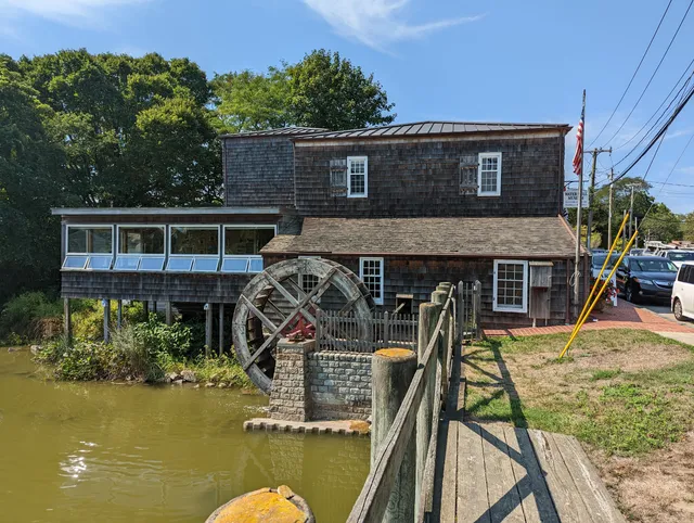 The Water Mill Museum