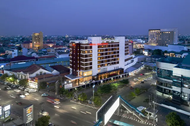 Hotel GranDhika Pemuda