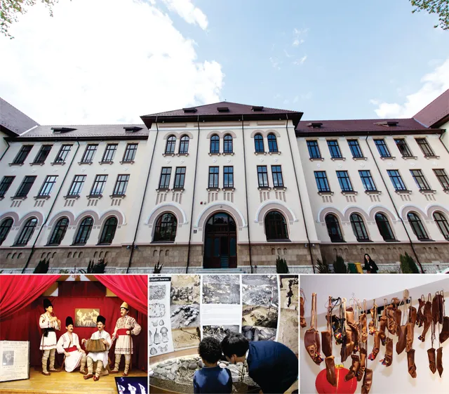 Buzău County's Museum