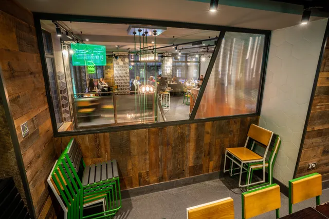 Shake Shack Leicester Square