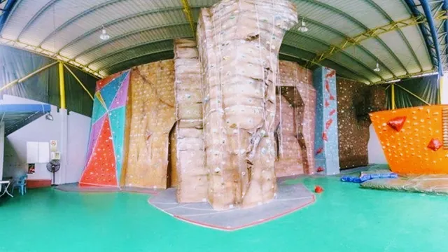 Sabah Indoor Climbing Centre
