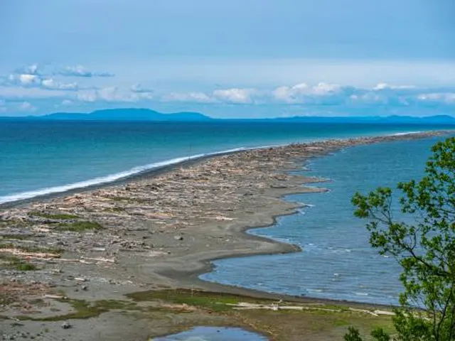 Dungeness National Wildlife Refuge