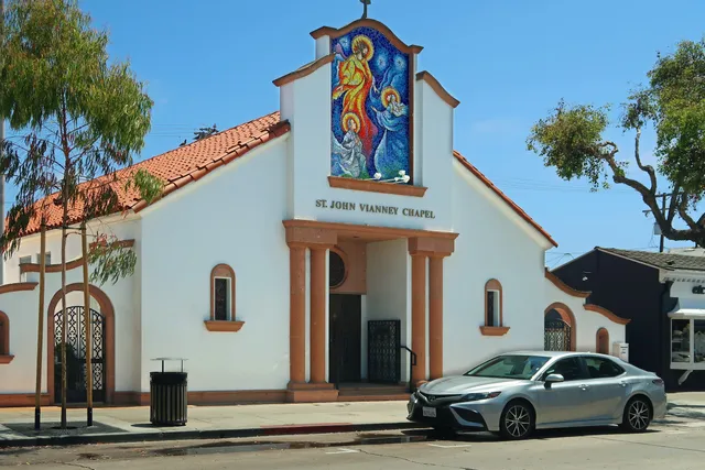 Saint John Vianney Chapel