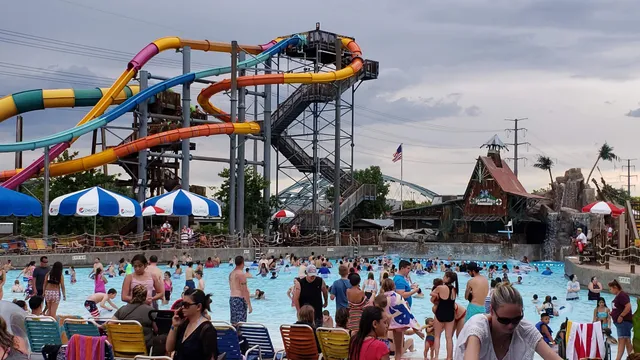 Island Kingdom Water Park