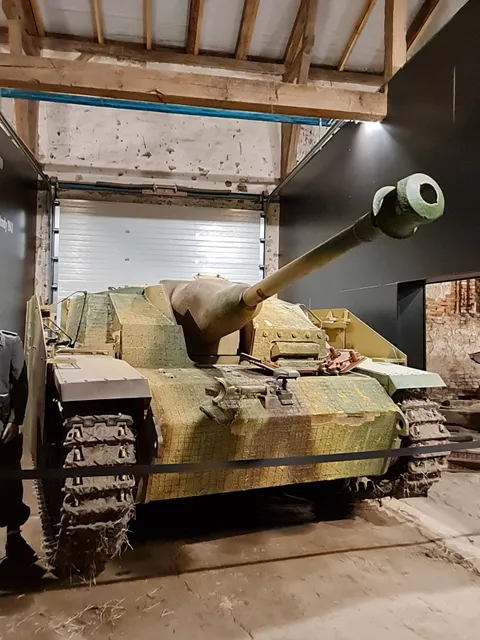 Muzeum Pancerne w Kłaninie