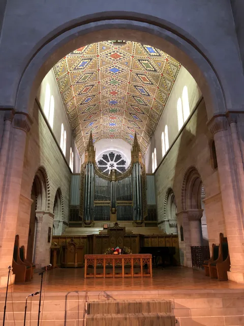 Shove Memorial Chapel