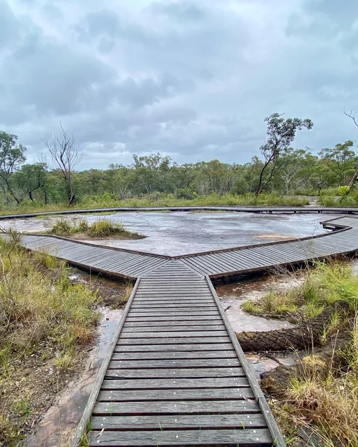 Bulgandry Aboriginal Art Site