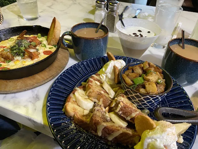 Love at First Bite ATL Brunch