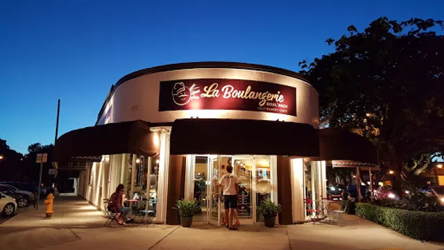 La Boulangerie Boul'Mich