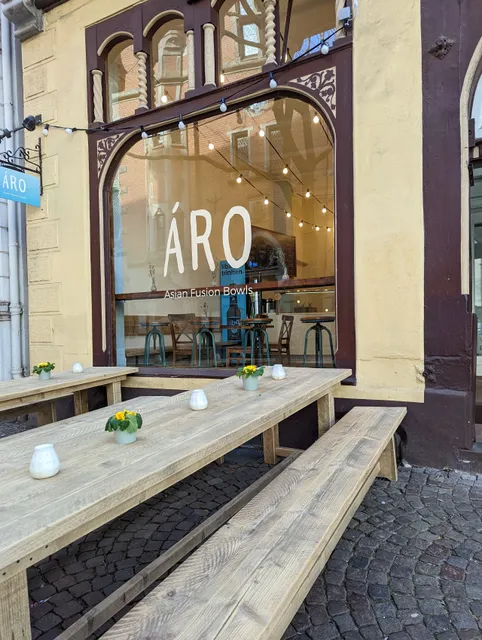 ÁRO Oldenburg - Asian Fusion Kitchen | Finest Bowls