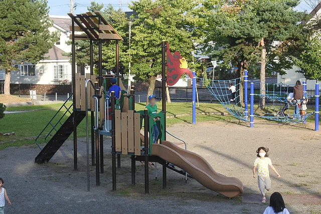 Suehiro Central Park