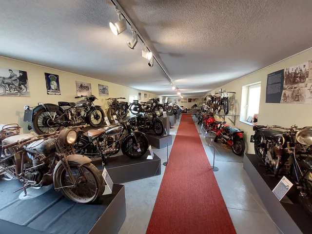 Motorradmuseum