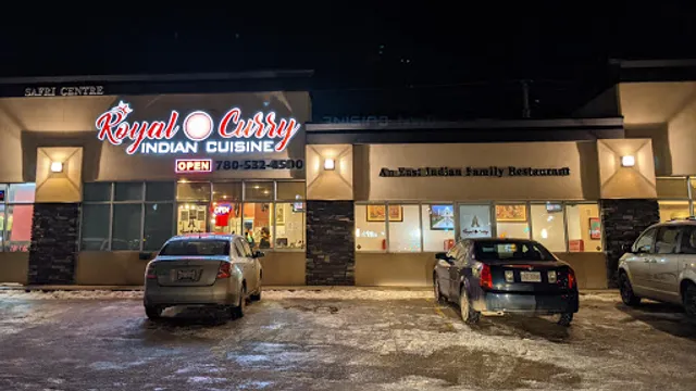 Royal Curry Indian Cuisine