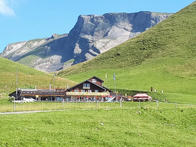 Klewenalp-Stockhütte-Klewenstock