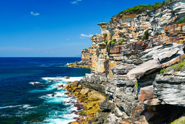 Royal National Park Coastal Walk